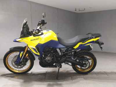 Suzuki V-Strom 800 DE 2023