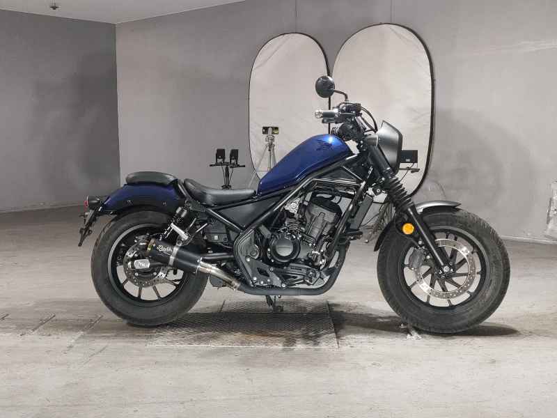 Honda Rebel CMX250 2022
