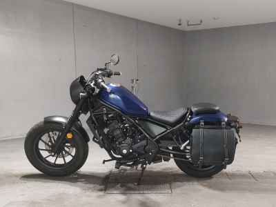 Honda Rebel CMX250 2022