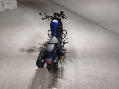 Honda Rebel CMX250 2022