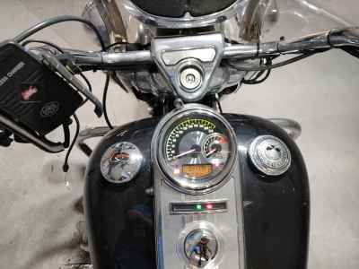 Harley-Davidson Road King FLHR1690 2012