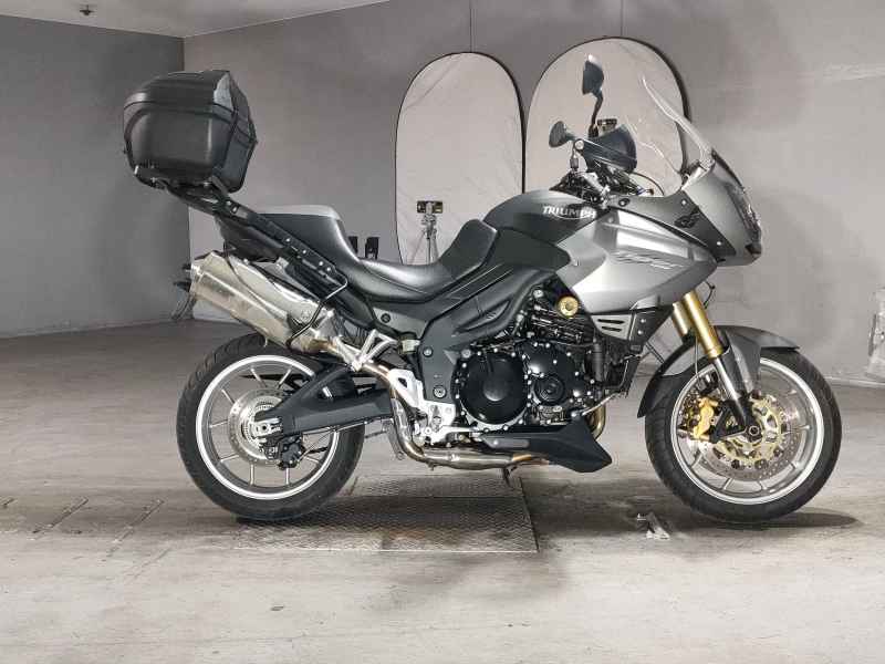 Triumph Tiger Sport 1050 2010