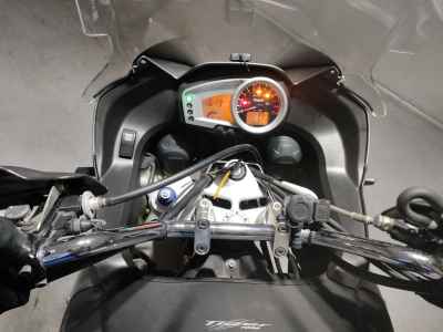 Triumph Tiger Sport 1050 2010