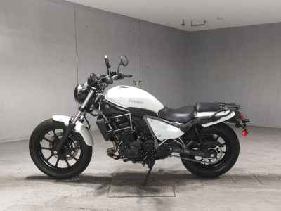 Kawasaki Eliminator 400 2026