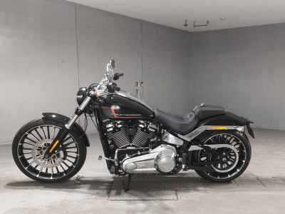 Harley-Davidson Breakout FXBR1920 2013