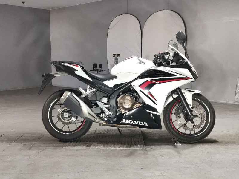 Honda CBR400R 2020