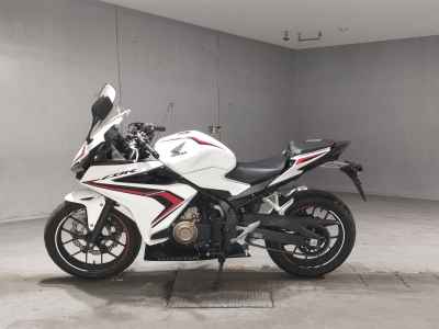 Honda CBR400R 2020