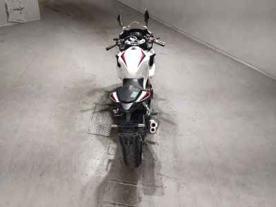 Honda CBR400R 2020