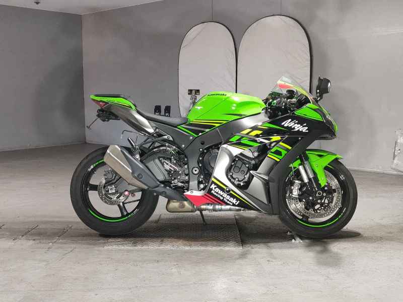 Kawasaki Ninja ZX-10R 2019