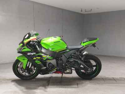 Kawasaki Ninja ZX-10R 2019