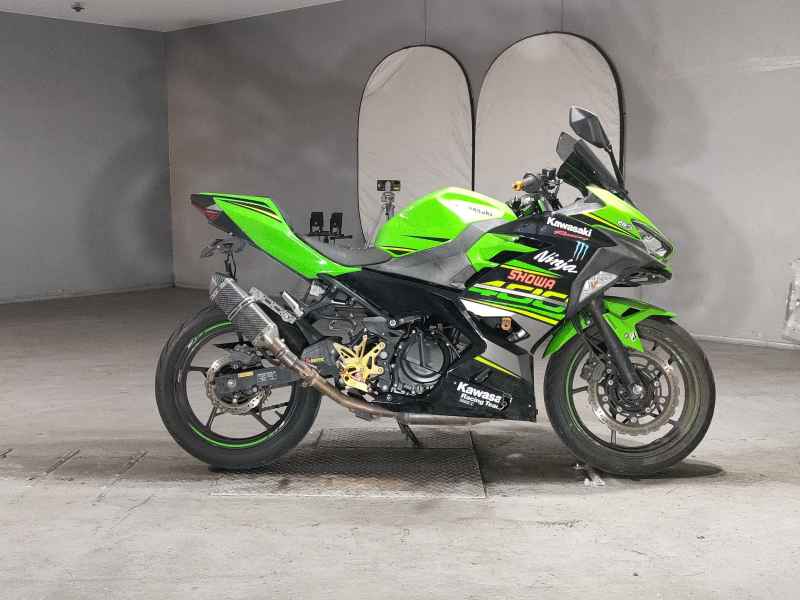 Kawasaki Ninja 400 2018