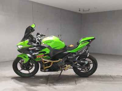 Kawasaki Ninja 400 2018