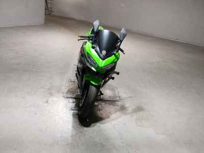 Kawasaki Ninja 400 2018