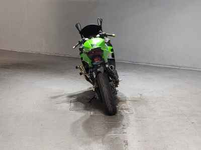 Kawasaki Ninja 400 2018