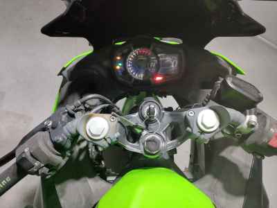 Kawasaki Ninja 400 2018