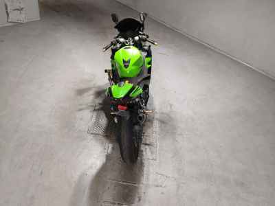 Kawasaki Ninja 400 2018
