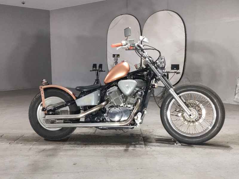 Honda Steed 400