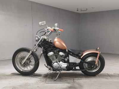 Honda Steed 400