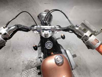 Honda Steed 400
