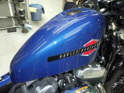 Harley-Davidson Sportster Forty-Eight XL1200X 2022