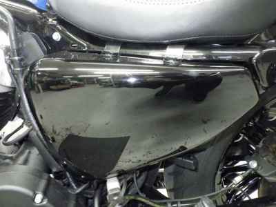 Harley-Davidson Sportster Forty-Eight XL1200X 2022