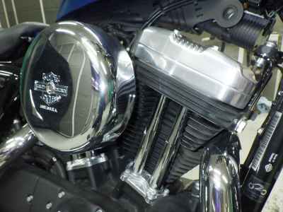 Harley-Davidson Sportster Forty-Eight XL1200X 2022
