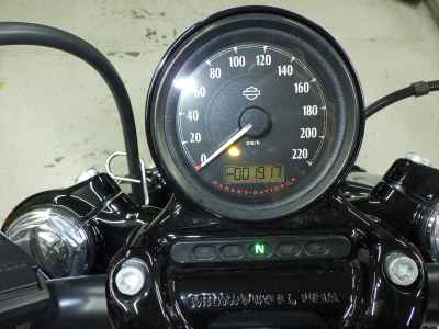 Harley-Davidson Sportster Forty-Eight XL1200X 2022