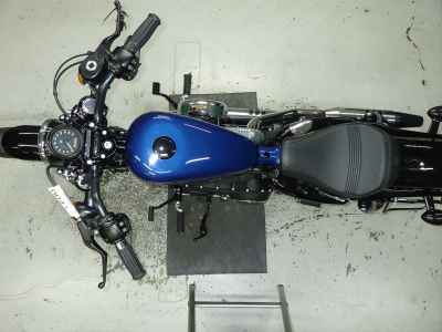 Harley-Davidson Sportster Forty-Eight XL1200X 2022