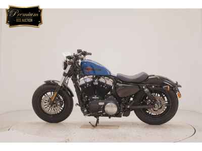 Harley-Davidson Sportster Forty-Eight XL1200X 2022