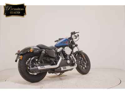 Harley-Davidson Sportster Forty-Eight XL1200X 2022