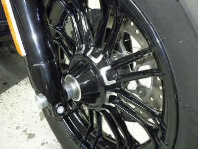 Harley-Davidson Sportster Forty-Eight XL1200X 2022