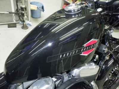 Harley-Davidson Sportster Forty-Eight XL1200X 2020