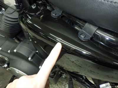 Harley-Davidson Sportster Forty-Eight XL1200X 2020