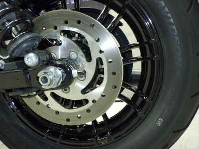 Harley-Davidson Sportster Forty-Eight XL1200X 2020