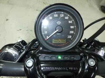 Harley-Davidson Sportster Forty-Eight XL1200X 2020