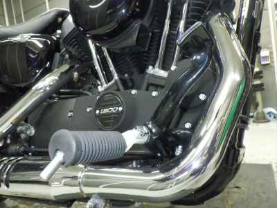 Harley-Davidson Sportster Forty-Eight XL1200X 2020