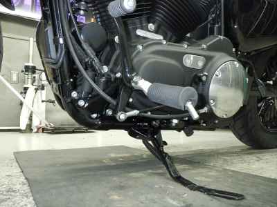 Harley-Davidson Sportster Forty-Eight XL1200X 2020