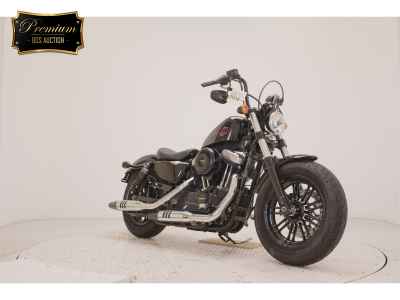 Harley-Davidson Sportster Forty-Eight XL1200X 2020