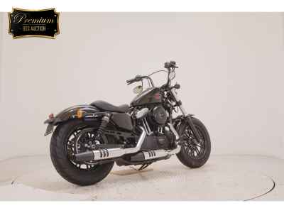 Harley-Davidson Sportster Forty-Eight XL1200X 2020