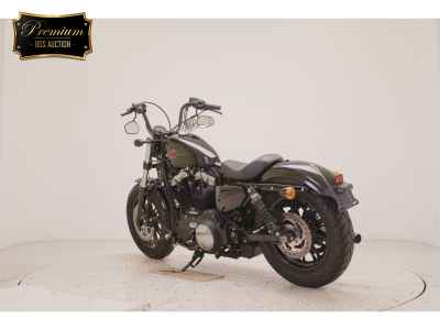 Harley-Davidson Sportster Forty-Eight XL1200X 2020