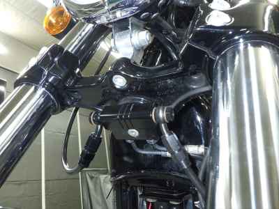 Harley-Davidson Sportster Forty-Eight XL1200X 2020
