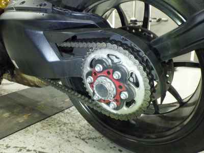 Ducati Diavel 1260S 2022