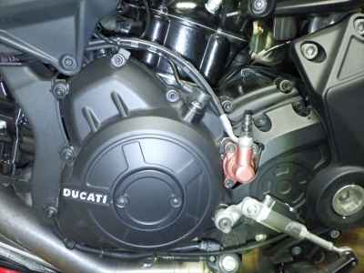 Ducati Diavel 1260S 2022