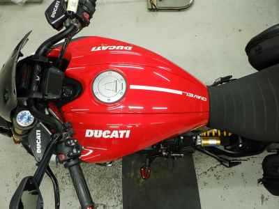 Ducati Diavel 1260S 2022