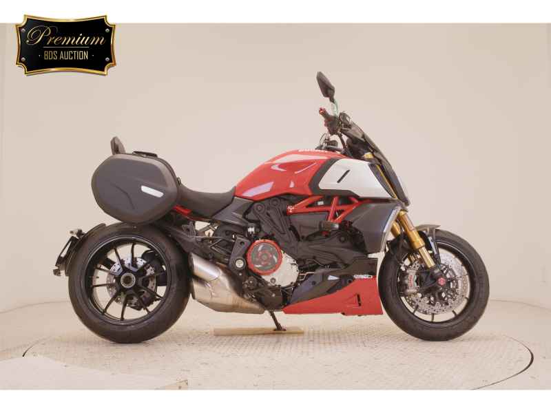 Ducati Diavel 1260S 2022