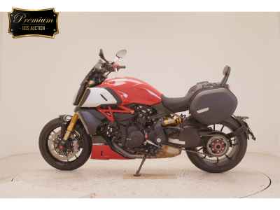 Ducati Diavel 1260S 2022