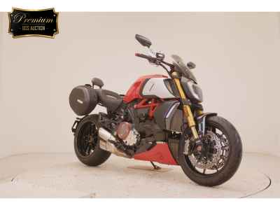 Ducati Diavel 1260S 2022