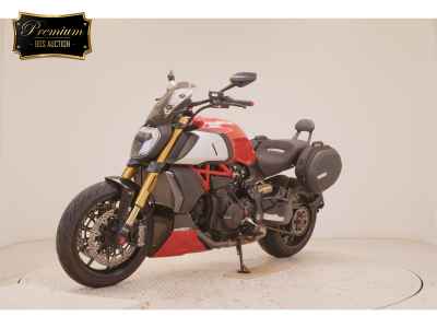 Ducati Diavel 1260S 2022