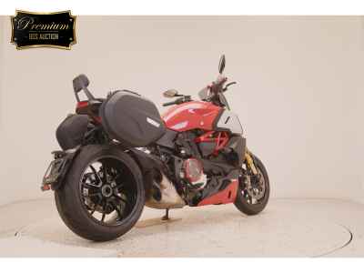Ducati Diavel 1260S 2022