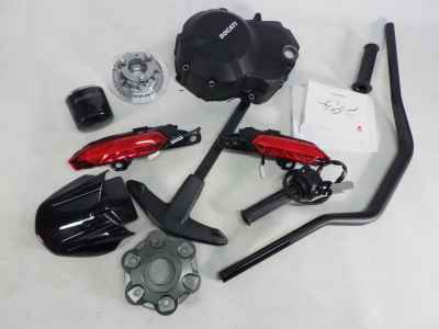 Ducati Diavel 1260S 2022